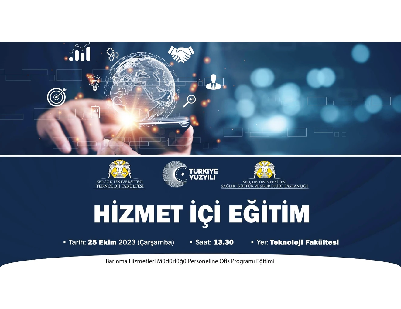 HİZMET İÇİ EĞİTİM